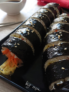 Foto resep Gimbap Tuna Mayo