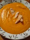 Crema de calabaza
