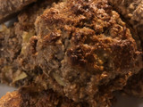 Galletas de avena, manzana y canela