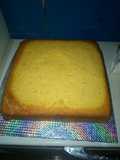 Nigeria plain cake recipe