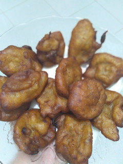 Foto resep Godok-Godok Pisang Simple