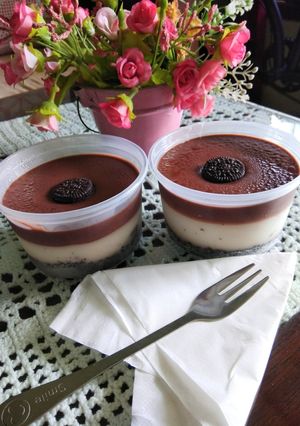 Foto resep Oreo Dessert Box/Cup