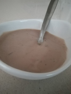 Una foto de Salsa kebab yogur