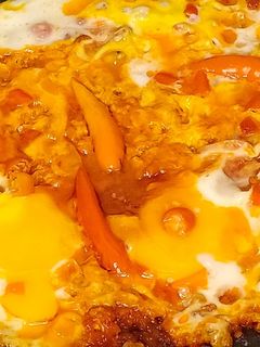Foto resep Sambal telur ceplok