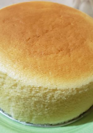 Foto resep Kue keju ekonomis