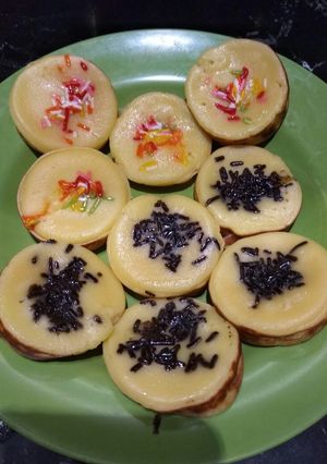 Foto resep Kue lumpur kentang