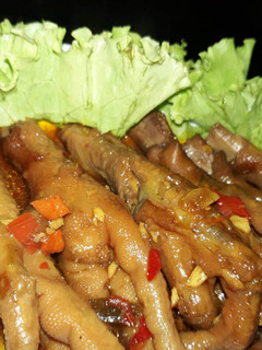 Foto resep Ceker pedes manis