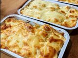 Macaroni Panggang