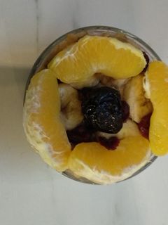 Reggeli zabkása recept fotója