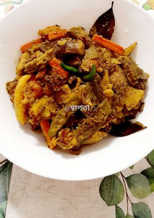 তেঁতো চচ্চড়ি (teto chorchori recipe in Bengali) রেসিপির প্রধান ছবি