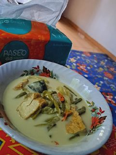 Foto resep Sayur lodeh bumbu suro ala emak 😋