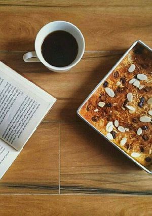 Foto resep Klappertaart