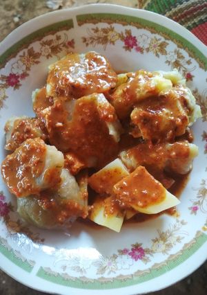 Foto resep Siomay Aci