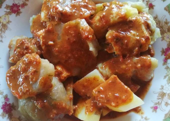 Resep Siomay Aci oleh Bunbun's Kitchen - Cookpad