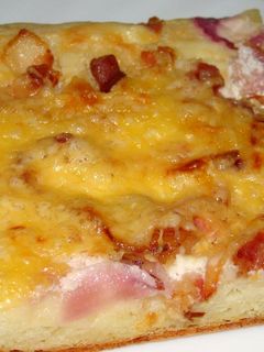 Kenyérlángos recept fotója