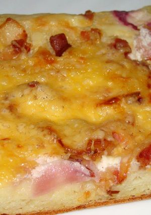 Kenyérlángos recept fotója