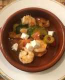 CAMARONES 🍤 GRIEGOS