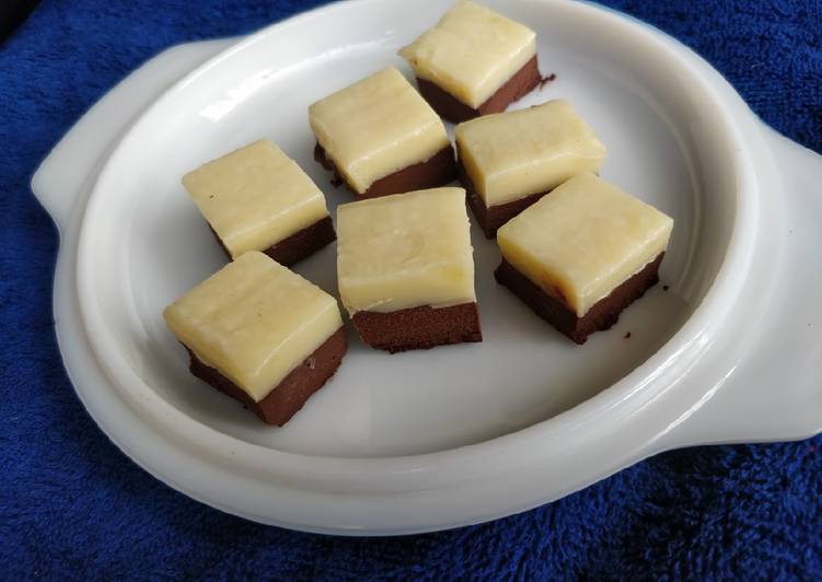 Simple Way to Make Favorite Salted Caramel &#39;Nama&#39; Chocolates