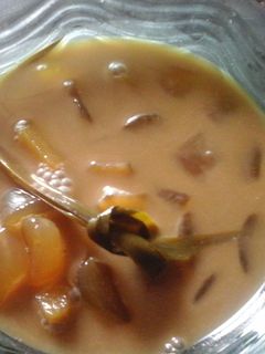 Foto resep Kolak ubi dan kolang kaling