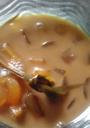 Foto resep Kolak ubi dan kolang kaling