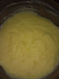 Una foto de Puré de patata