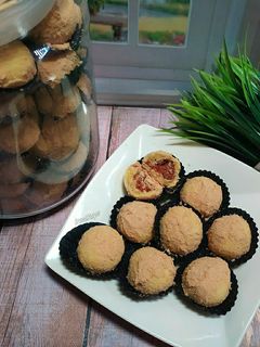 Foto resep Cookies Regal Abon