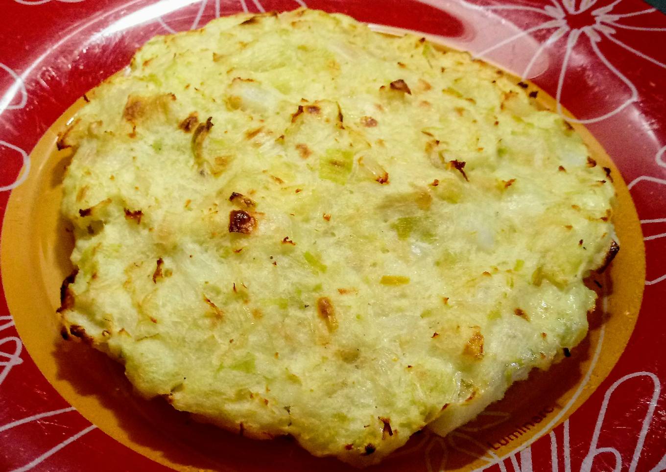 Hamburguesas caseras de bacalao y patata (sin pan)