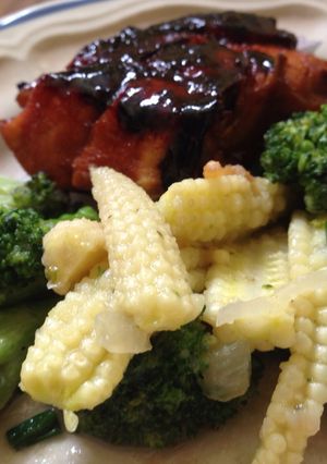 Foto resep Tumis Brokoli