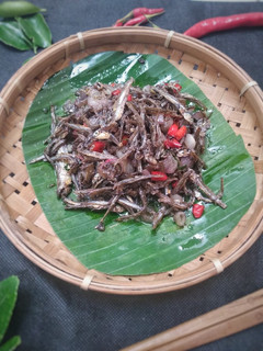 Foto resep Tumis Teri Bawang Merah