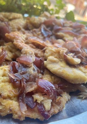 Foto di Petto di pollo sfizioso