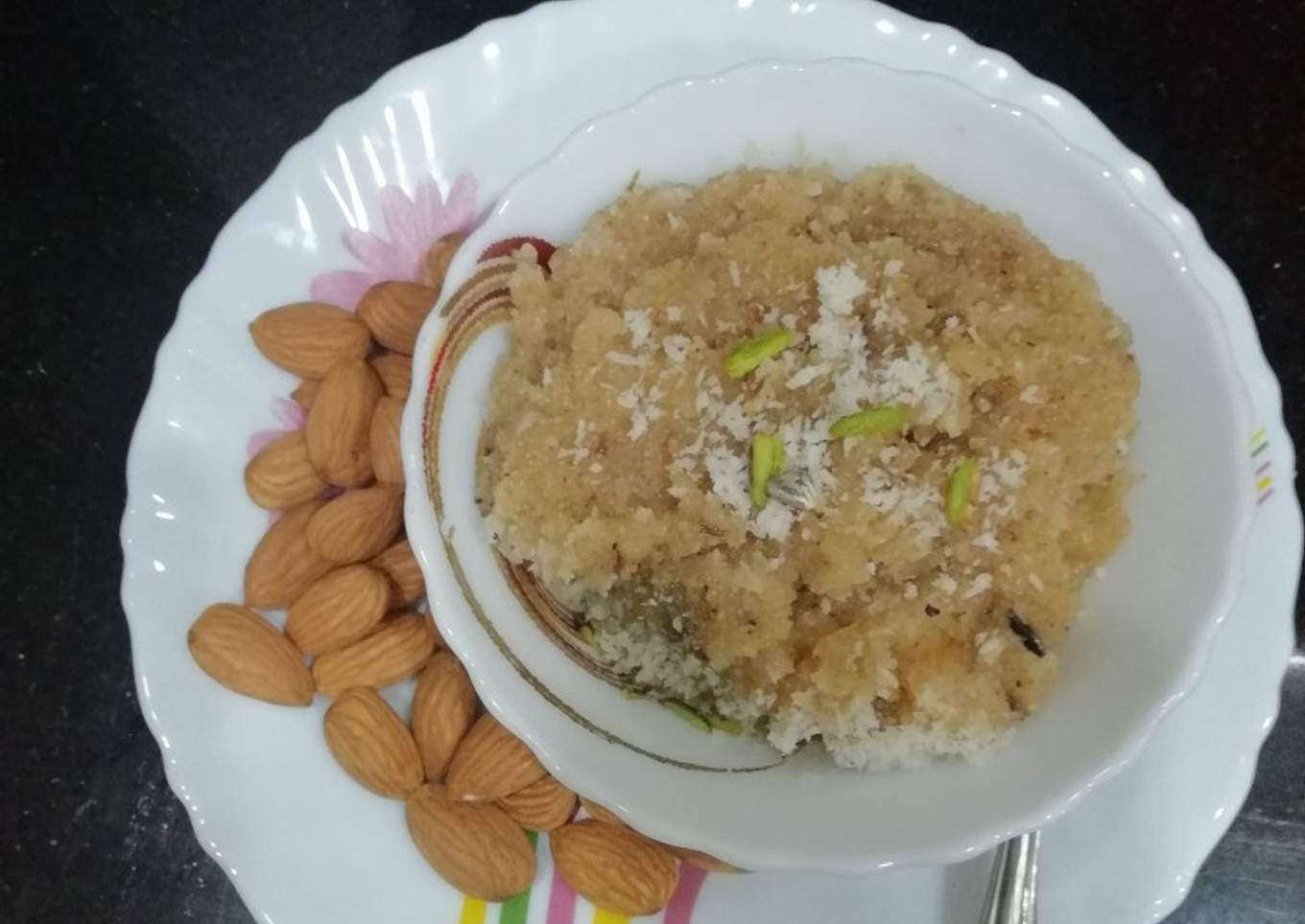 Sooji ka Halwa