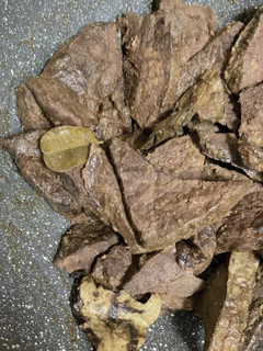 Foto resep Paru sapi ungkep