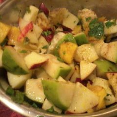 A picture of Tangy Fruit Salad.