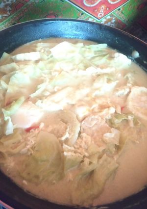 Foto resep Gulai kuning Koll