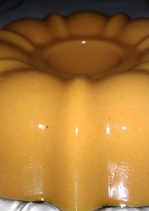 Foto resep Puding labu kuning