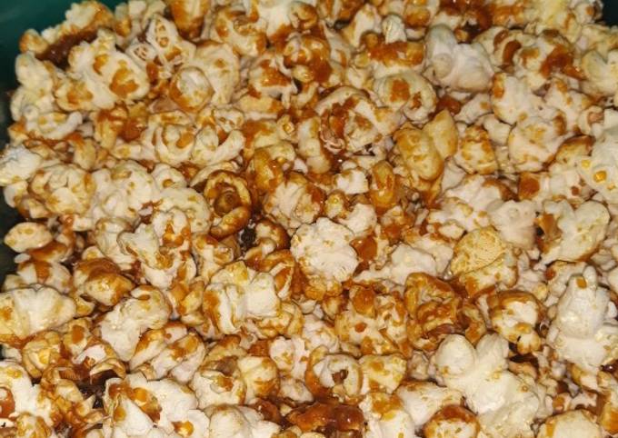 Popcorn XXI 🍿🤤