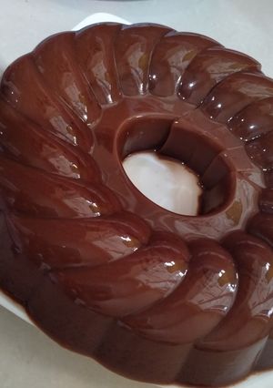 Foto resep Jelly coklat lumer 😋