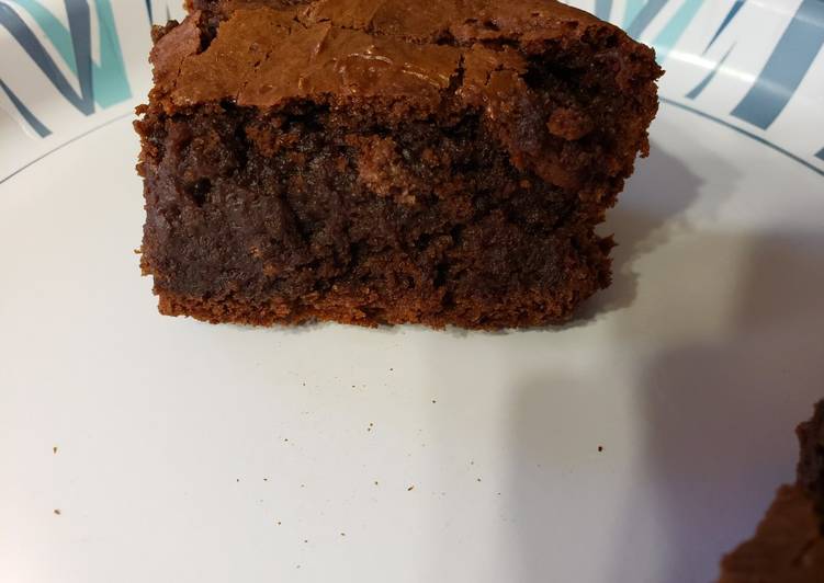 Steps to Make Quick Quick chocolate banana cake