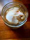 Pickled Sunchoke (Jerusalem artichoke)