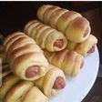 Bread Sausage Roll