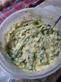 Bolitas de lechuga
