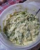 Bolitas de lechuga