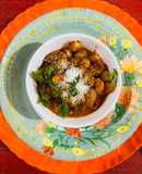 Jackfruit Masala