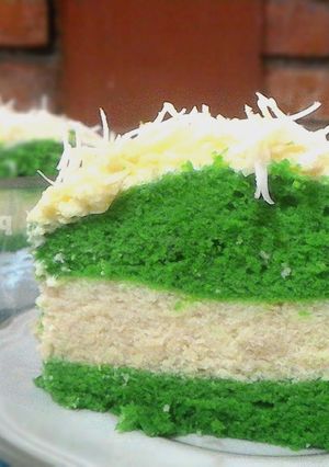 Foto resep Bolu greentea