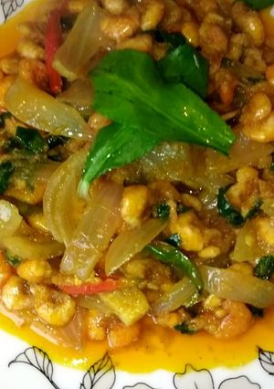 চিংড়ি মাছের ভুনা।। রেসিপির প্রধান ছবি