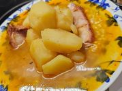 Una foto de costilla enchilada