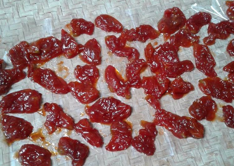 Langkah Mudah untuk Membuat Manisan Tomat Anti Gagal