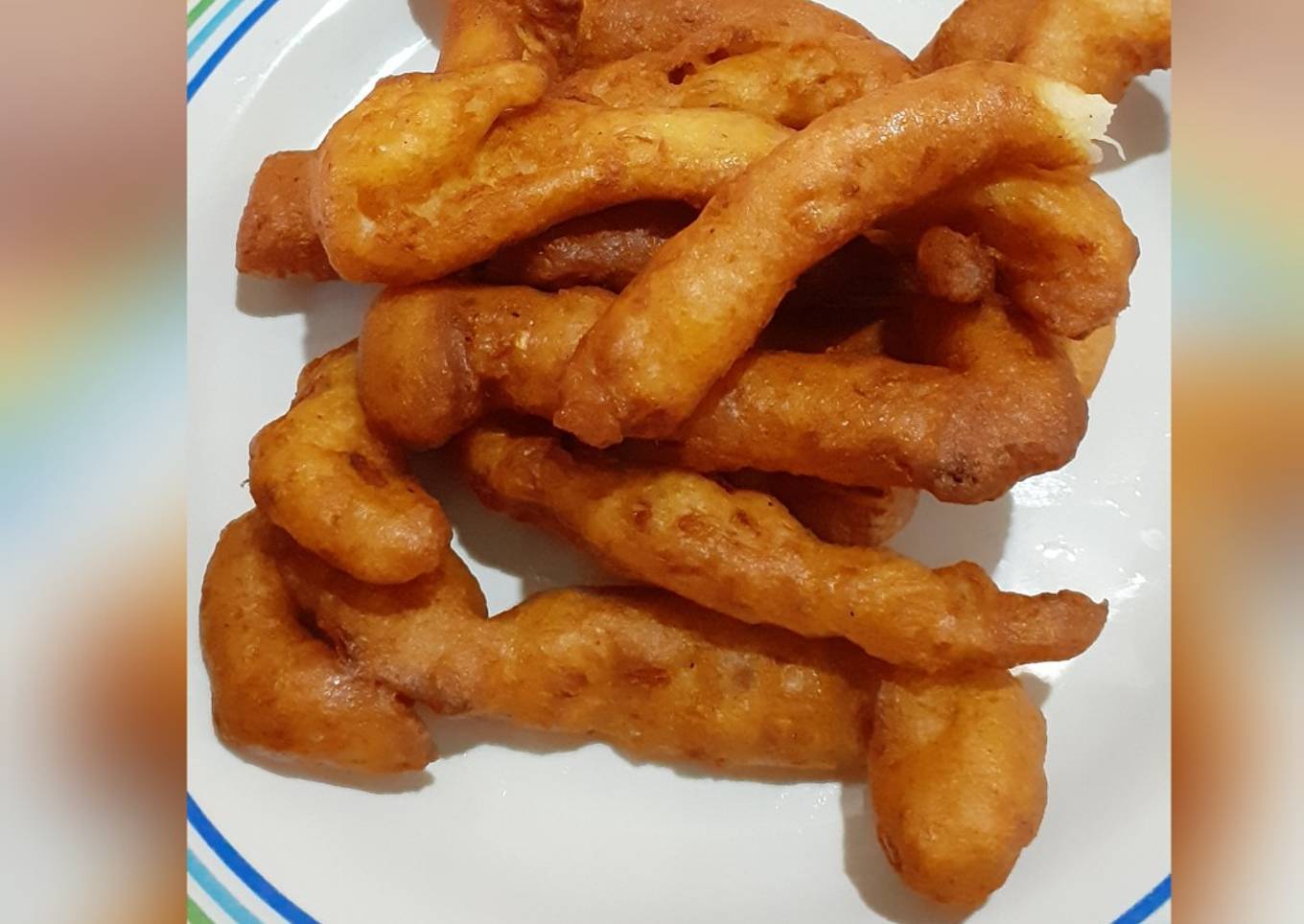 Stik Tahu Krispi