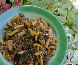 Cara Memasak Cepat Tempe teri cabe ijo Enak Bergizi Cara Memasak Cepat Tempe teri cabe ijo Enak Bergizi