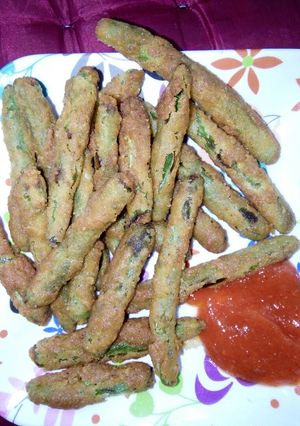 Foto resep Buncis chrispy spicy